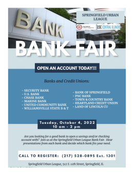 Bank Fair