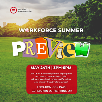 Summer Workforce Preview