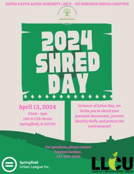AKA Shred Day
