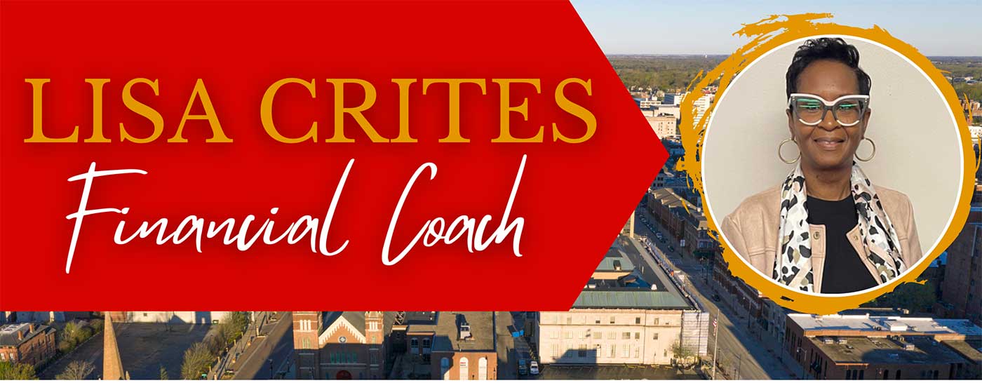 Lisa Crites Financial Coach