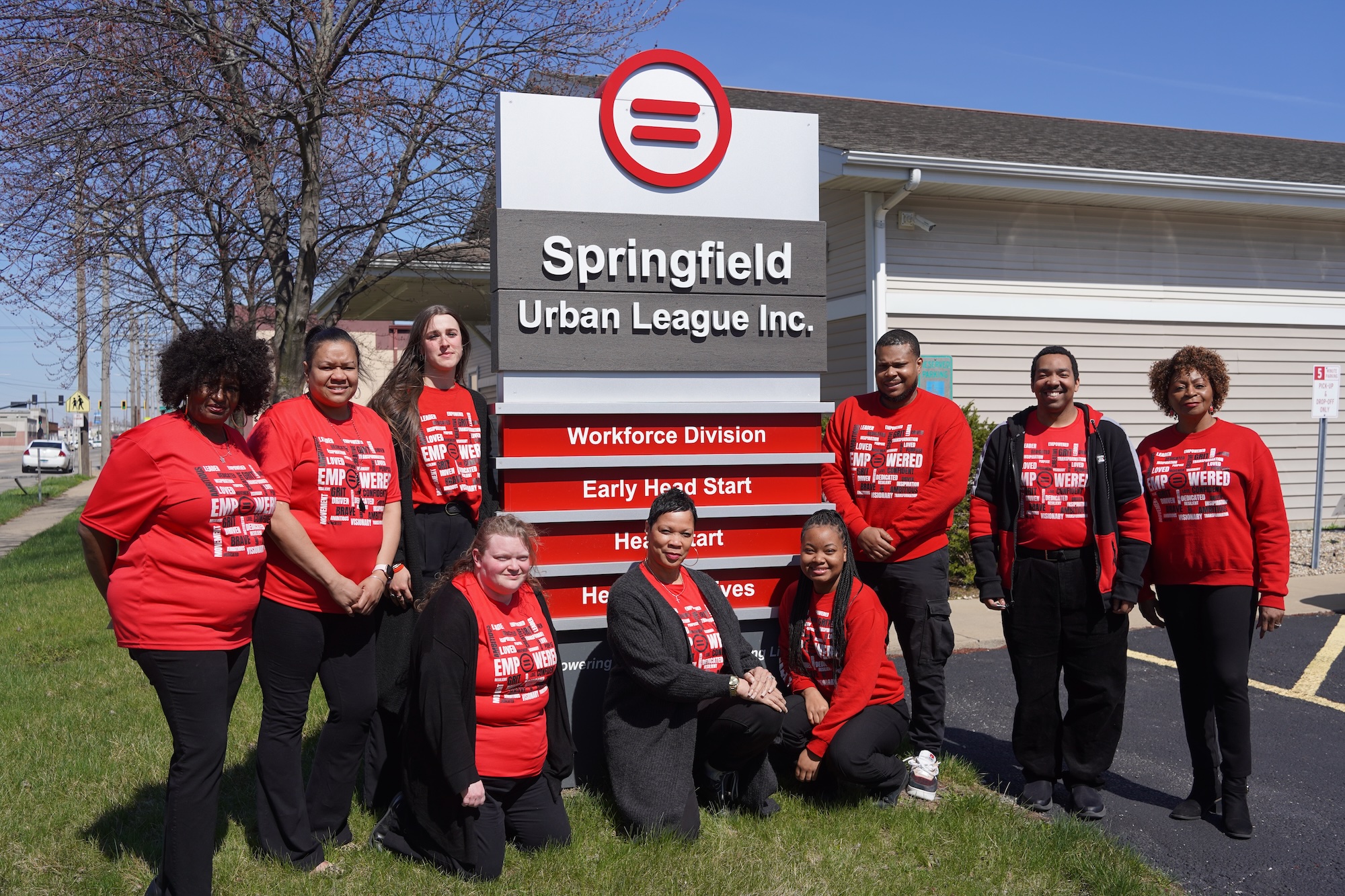 Community Development Corporation Properties - Springfield Urban League