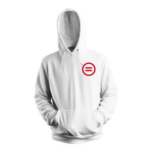 General Logo Emblem Only Hoodie
