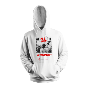 We ARE the Movement Hoodie