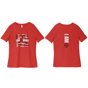 "I AM EMPOWERED" Shirt