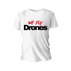 "We Fly Drones" UTCJP Shirt
