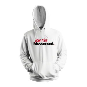 Join the Movement Hoodie